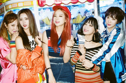 Baru Debut di Tiongkok, EXID Terpaksa Ditinggal Solji Hiatus Karena Sakit