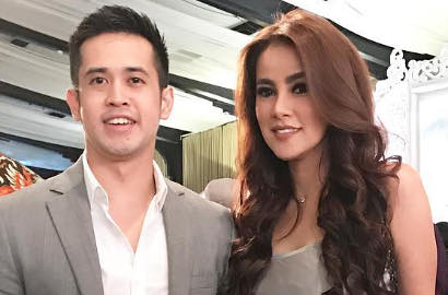 Usai Rayakan Anniv, Suami Olla Ramlan Kepergok 'Kencan' Lagi Bareng Sosialita Cantik?