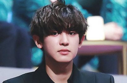 Pakai Jas Kece, Chanyeol EXO Pose Sok Ganteng di BTS 'Missing 9'