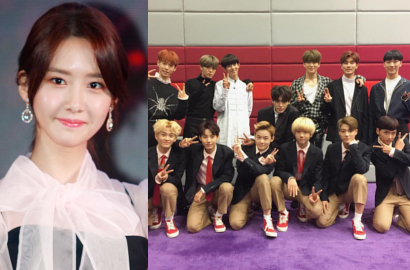 Banjir Artis SM, Yoona-NCT cs Artis Paling Dinanti Fans Tiongkok di 2017