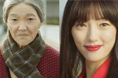 Jadi Seksi Sekaligus Nenek-Nenek di 'Goblin', Aktris Ini Dandan 5 Jam