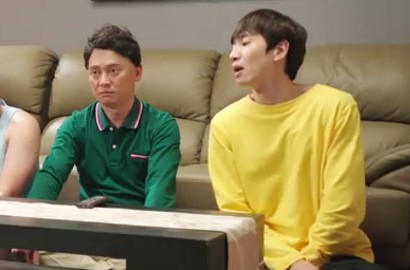 Lee Kwang Soo Tuai Pujian dari Seniornya di Serial 'Sound of Heart'