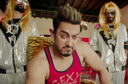 Produksi Film Sendiri, Aamir Khan Beri Bocoran di Teaser 'Secret Superstar'