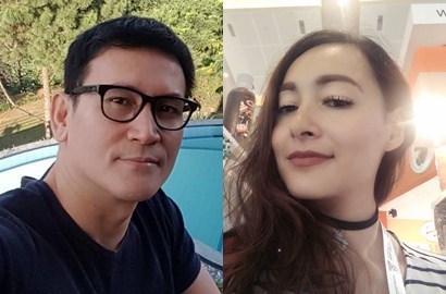 Sempat Perang Dingin Usai Cerai, Dewi Rezer dan Marcelino Lefrandt Mendadak 'Rujuk'