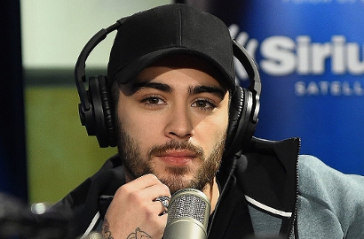 Demi Album Baru, Zayn Malik Bikin Kecewa Penggemar Jepang