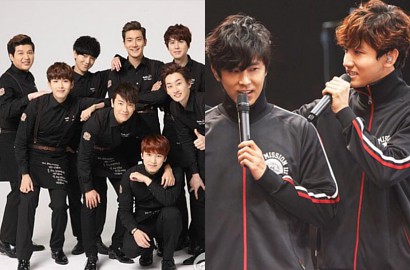 Siwon cs Segera Selesai Wamil, SM Siap Mulai Comeback TVXQ-SuJu 2017