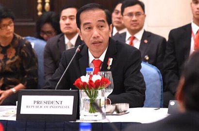Densus 88 Berhasil Tangkap Teroris Tangsel, Ini Kata Jokowi