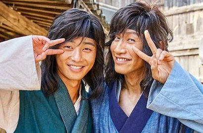 Park Seo Joon Akui Senang Bisa Syuting Bareng Lee Kwang Soo di 'Hwarang'