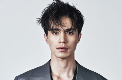 Ganteng di BTS Iklan Kosmetik, Bibir Merah Lee Dong Wook Bikin Salah Fokus?