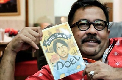 Angkat Budaya Tionghoa, 'The Last Barongsai' Rano Karno Siap Rilis Jelang Imlek 2017