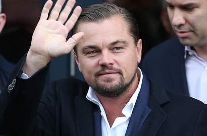 Leonardo DiCaprio Siap Jadi Pembunuh Berantai di 'The Devil in the White City'