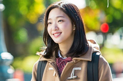 Kim Go Eun Selalu Pakai Baju Itu-Itu Saja di 'Goblin', Netter Malah Memuji