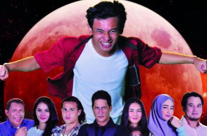 'Diprediksi' Bakal Menyedihkan, Begini Tanggapan Netter Usai 'Gerhana' Tayang