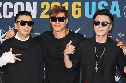 Kim Jong Kook Siap Gabung Turbo Manggung di MBC Gayo Daejun 2016