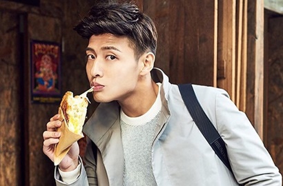 Akun Instagram Di-Hack Situs Prostitusi, Kang Ha Neul Buru-Buru Minta Maaf
