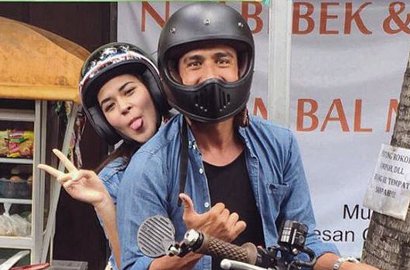 Dimabuk Cinta, Hamish Daud Mendadak Alay dan Genit di Depan Raisa
