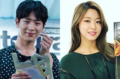 Seo Kang Joon dan Seolhyun AOA Buktikan Chemistry di Foto-Foto Ini