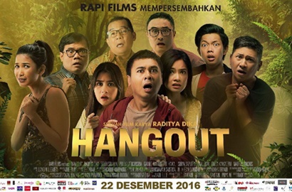 Siap-Siap Tertipu, 'Hangout' Bakal Bikin Penonton Syok karena Tak Sesuai Dugaan