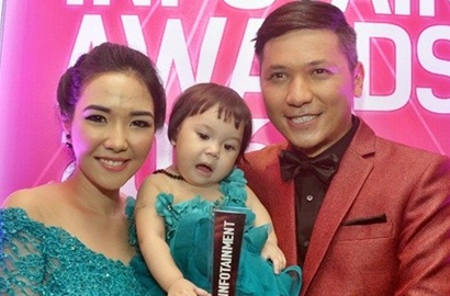 Gisella Malah Bersyukur Gading Marten Tak Lagi Ngehost 'Inbox', Ini Alasannya