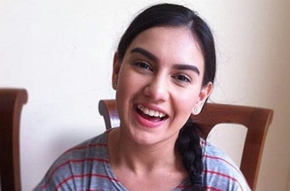 Berkat 'Anugerah Cinta', Irish Bella Sanggup Bangun Rumah Semewah Ini