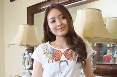 Natasha Wilona Dikabarkan Didekati Anak Pengusaha Bali, Benarkah?