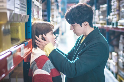 Akhirnya Ciuman dan Ada Ji Soo, Rating 'Weightlifting Fairy' Malah Turun
