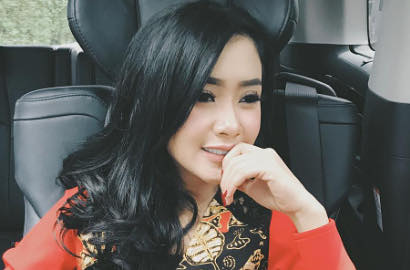 Dikabarkan Nikah Siri, Cita Citata Malah Bocorkan Rencana 'Honeymoon' Bareng Amri?