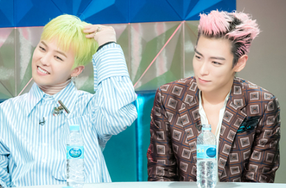 Bongkar Rahasia, GD Ungkap T.O.P Sering Nangis dan Sensitif Jelang Wamil