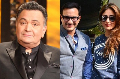 Nama Bayi Taimur Jadi Bahan Ejekan, Paman Kareena Kapoor Ngamuk