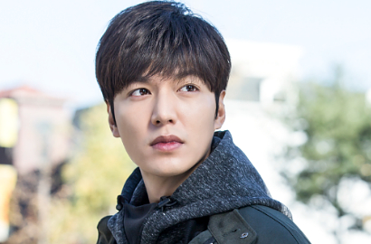 Melukis Lee Min Ho untuk 'The Legend Of The Blue Sea', Pelukis Terkenal Ini Menyesal