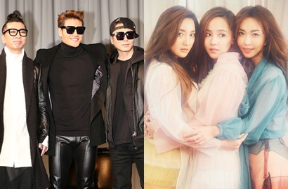 Susul Turbo, S.E.S Juga Akan Meriahkan Panggung MBC Gayo 2016
