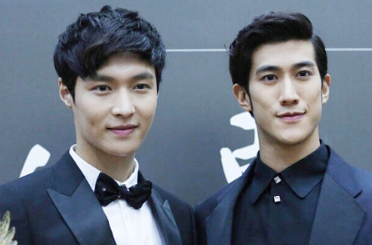 Aarif Rahman-Lay EXO Pamer Aksi Akrobat Keren di BTS 'Kung Fu Yoga'