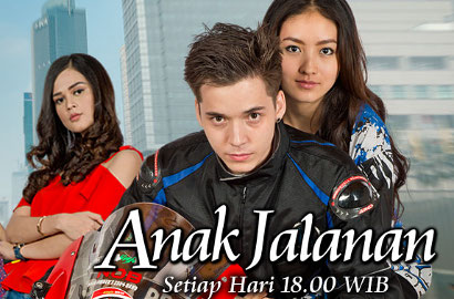 Rating Berjaya, 'Anak Jalanan' Harus Hadapi Deretan 'Cerita Pahit' Ini Selama 2016