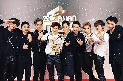 EXO Cs 'Lenyap' di Tayangan Ulang MAMA, Indosiar Banjir Kritikan Pedas