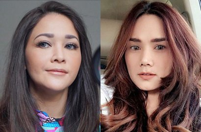 Maia Kocak di Plesetan 'Om Toilet Om', Foto Lawas Mulan Jadi Meme 'Om Aku Telat Om'