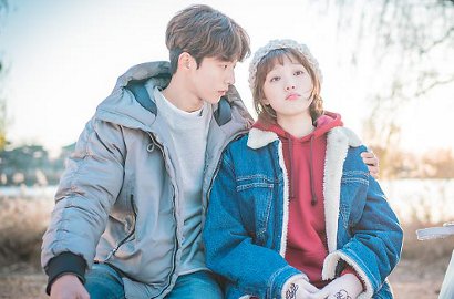 Jadi Atlet di 'Weighlifting Fairy', Nam Joo Hyuk Perenang Handal?
