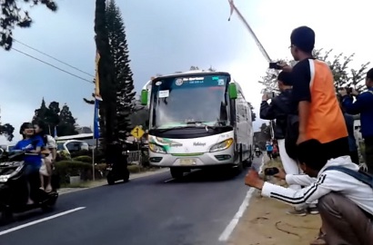 Ingin 'Om Telolet Om' Dipatenkan, Netter Minta 21 Desember Jadi Libur Nasional