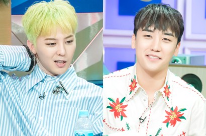 GD Curhat Seungri Selalu Absen Makan-Makan Bareng Big Bang, 'Menghilang' ke Mana?