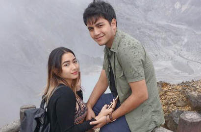 Usai Isu Selingkuh, Ini Kata Adzana Soal 'Ancaman' Rizky Alatas Sebar Foto-Fotonya