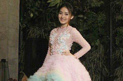 Natasha Wilona Malas Tanggapi Hengkangnya Stefan William dari 'Anak Jalanan'