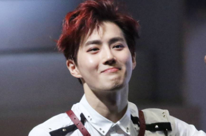 Bakal Ketemu Malaikat Maut, Suho EXO Keren Tampil Sporty di 'Stars in the Universe'