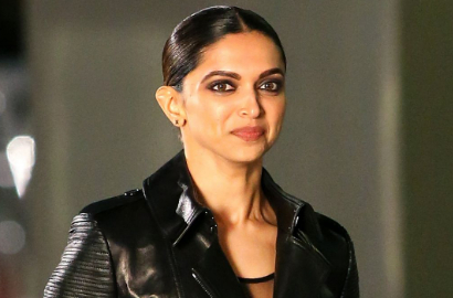 Pakai Baju Seksi, Deepika Padukone Pamer Tato di 'XXX: The Return of Xander Cage'