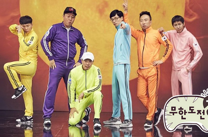 Juara 27 Bulan Berturut, Variety Show Korea Ini Jadi yang Terfavorit Selama 2016