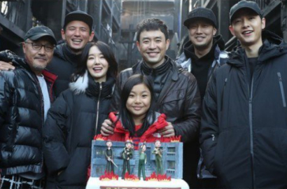 Selesai Syuting 'Battleship Island', Song Joong Ki cs Beri Komentar Ini