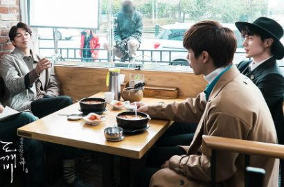Ini Suasana Syuting Gong Yoo-Sungjae di 'Goblin' yang Bikin Netter Kagum