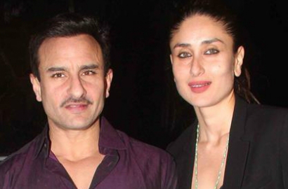 Intip 3 Foto Kareena Kapoor dan Bayi Taimur yang Bikin Heboh Medsos