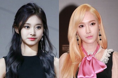 Tzuyu-Jessica cs Tampil Tanpa Make Up, Wajah Siapa yang Paling Bikin Pangling?