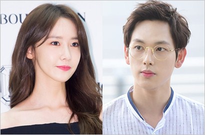 Semangati Yoona SNSD Mulai Syuting 'The King Loves', Siwan Kirimi Makanan
