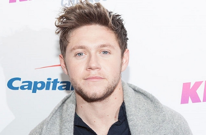 Jelang Natal, Niall Horan 1D Terkena Penyakit Pneumonia