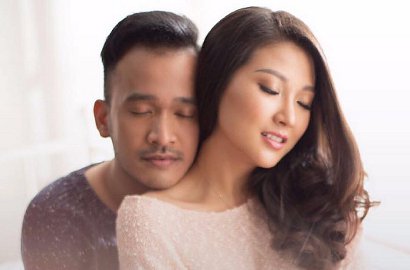 Pamer Foto Sederhana Sarwendah, Ruben Onsu: Hai Wanitaku, Selamat Hari Ibu
